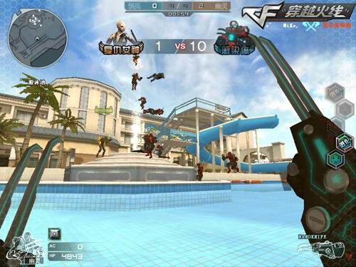 HLTV奖：年度精彩时刻 - Donk 的惊人1v5