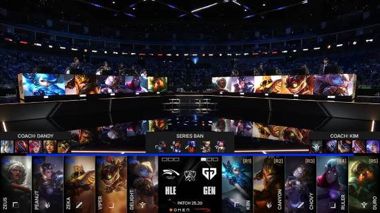 acoR 将在 GamerLegion 中替换 sl3nd；IEM Dallas 的阵容；2025